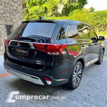 OUTLANDER 2.2 Mivec Di-d Hpe-s AWD