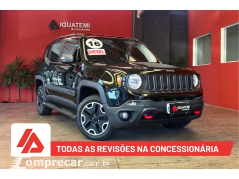 RENEGADE 2.0 16V TURBO DIESEL TRAILHAWK 4P 4X4 AUTOMÁTICO