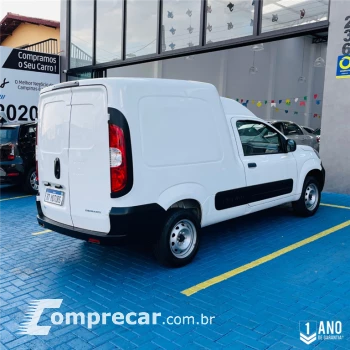 FIORINO 1.4 MPI FURGÃO ENDURANCE 8V FLEX 2P MANUAL