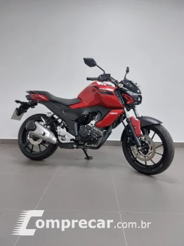 YAMAHA FZ15 FAZER ABS