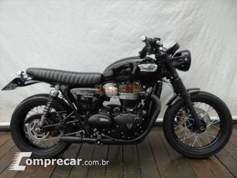 Triumph TRIUMPH BONNEVILLE T100 BLACK 900