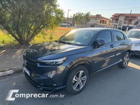 Honda HR-V 1.5 16V 4P FLEX TOURING TURBO AUTOMÁTICO CVT 4 portas