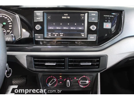 VIRTUS 1.0 200 TSI COMFORTLINE AUTOMATICO