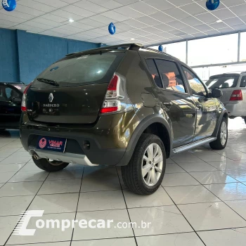 SANDERO 1.6 16V SCE Stepway
