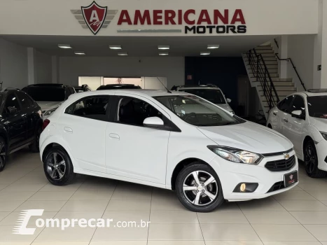 CHEVROLET Onix Hatch 1.4 4P FLEX LTZ 5 portas