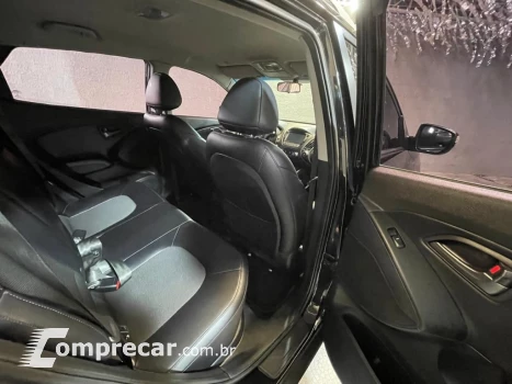 IX35 2.0 MPFI GL 16V FLEX 4P AUTOMÁTICO