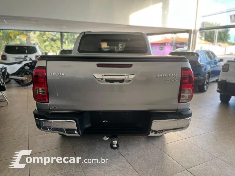 HILUX 2.8 SRV 4X4 CD 16V DIESEL 4P AUTOMÁTICO