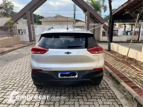 TRACKER 1.0 Turbo