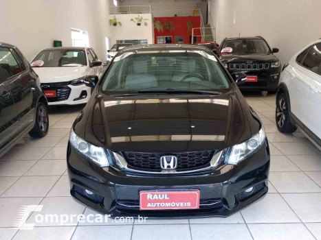 CIVIC 2.0 LXR 16V