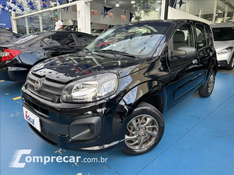 Fiat UNO 1.0 FIRE FLEX ATTRACTIVE MANUAL 4 portas