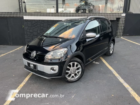 up! cross 1.0 T. Flex 12V 5p
