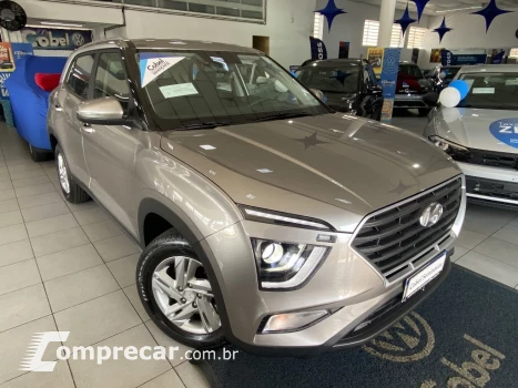 CRETA 1.0 TGDI FLEX COMFORT AUTOMÁTICO