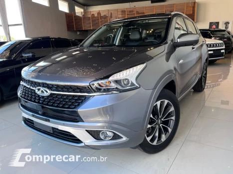 CHERY TIGGO 7 1.5 VVT Turbo Iflex TXS 4 portas