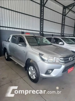 HILUX 2.7 SR 4X2 CD 16V