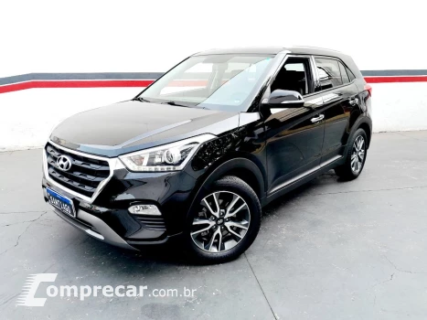 Hyundai Creta Prestige 2.0 16V Flex Aut. 4 portas