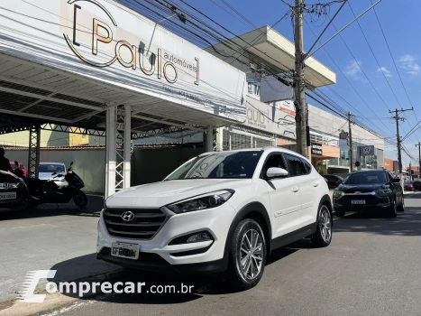 Hyundai TUCSON 1.6 16V T-gdi GL Ecoshift 4 portas