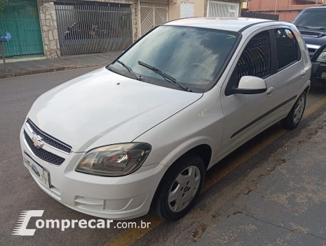 CHEVROLET CELTA 1.0 MPFI LT 8V 4 portas