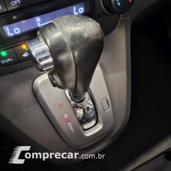 CR-V EXL 4X4