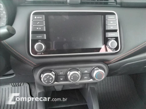 VERSA 1.6 16V FLEX SR XTRONIC