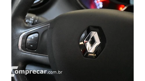 CAPTUR - 2.0 16V HI- INTENSE AUTOMÁTICO