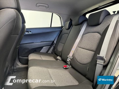 CRETA 1.6 16V FLEX ACTION AUTOMÁTICO