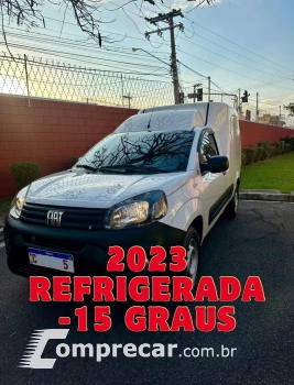 147 1.3 Fiorino Furgão 8V