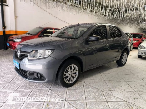 Renault LOGAN - 1.6 EXPRESSION 8V 4P MANUAL 4 portas