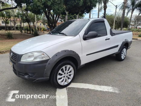 Fiat STRADA 1.4 MPI Working CS 8V 2 portas