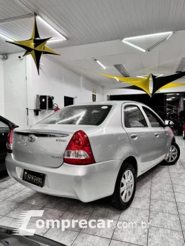 ETIOS SD XLS15 AT