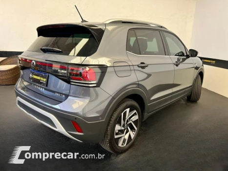 T-CROSS 250 TSI HIGHLINE AUT