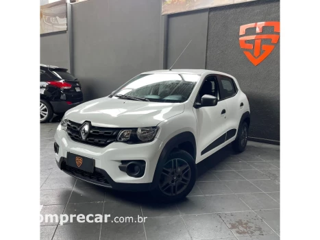 Renault KWID 1.0 12V SCE FLEX ZEN MANUAL 4 portas