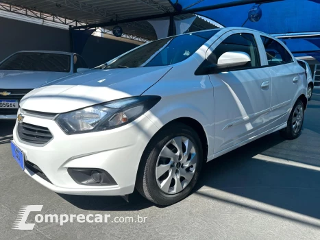 CHEVROLET Onix Hatch 1.0 4P FLEX LT 4 portas