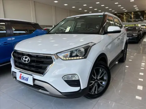 CRETA 2.0 16V FLEX PRESTIGE AUTOMÁTICO