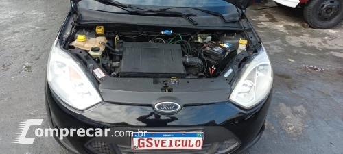 FIESTA 1.6 MPI Class 8V
