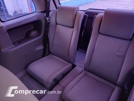 ZAFIRA 2.0 MPFI Expression 8V