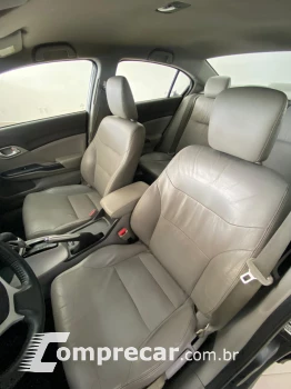CIVIC 1.8 LXL 16V