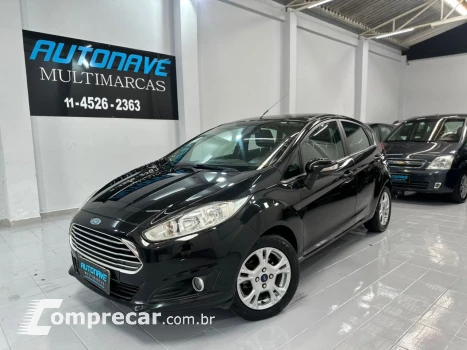 Fiesta Hatch 1.5 16V 4P SE FLEX