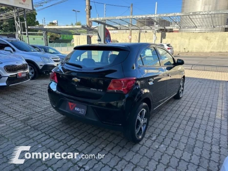 ONIX - 1.4 MPFI LTZ 8V 4P AUTOMÁTICO