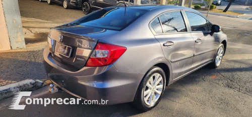 CIVIC 1.8 LXS 16V