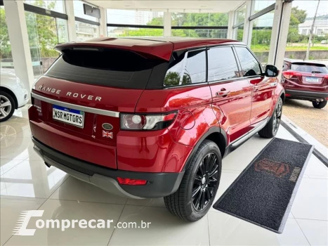 RANGE ROVER EVOQUE 2.2 SDA Prestige 4X4 16V