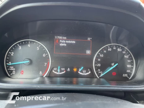 EcoSport FREESTYLE 1.5 12V Flex 5p Mec.
