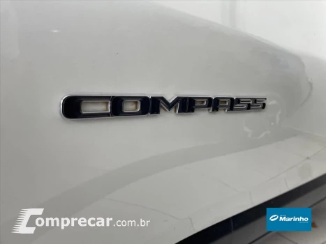 COMPASS 2.0 16V FLEX LIMITED AUTOMÁTICO