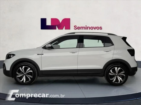 T-CROSS 1.4 250 TSI TOTAL FLEX HIGHLINE AUTOMÁTICO