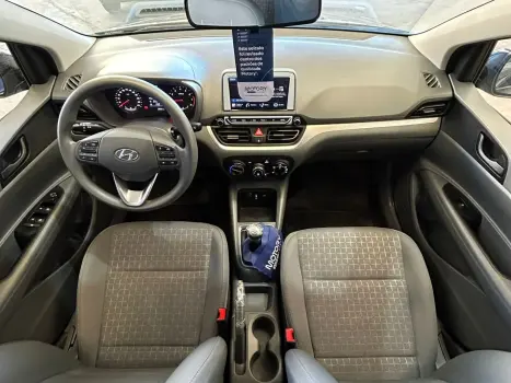 HB20S 1.0 12V FLEX COMFORT MANUAL
