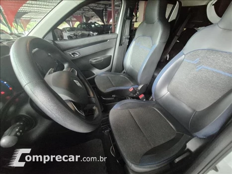 KWID 1.0 12V SCE FLEX INTENSE MANUAL