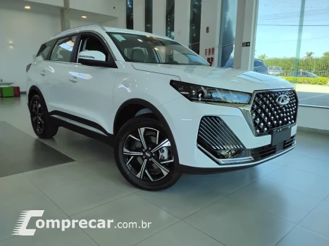 CHERY TIGGO 7 PRO 1.5 TCI  PLUG-IN HYBRID DHT 4 portas