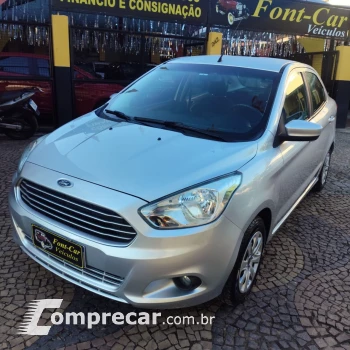 Ka+ Sedan 1.5 SE/SE PLUS 16V Flex 4p