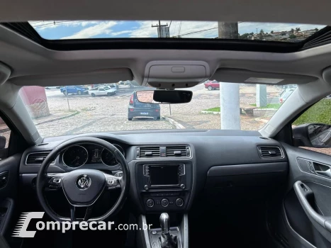 JETTA Comfortline 1.4 TSI 16V 4p Aut.