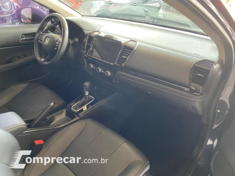 CITY 1.5 I-vtec Hatch Touring