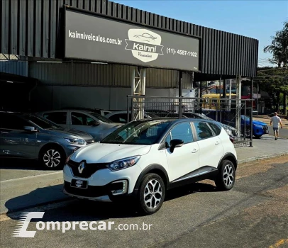 CAPTUR 1.6 16V SCE Bose